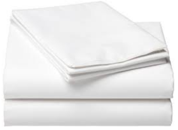 Flat Massage Table Sheet (Poly-Cotton) 54″x90″ - Image 2